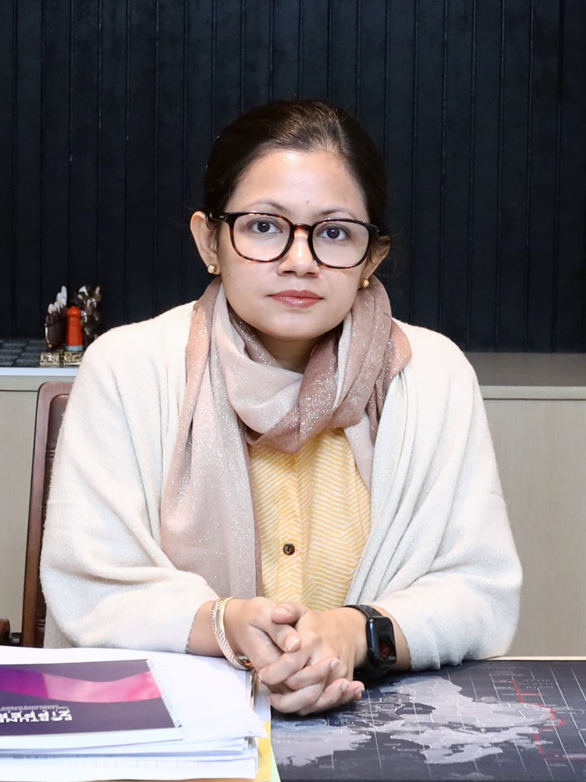 Be Be Ayesha Lubna's image